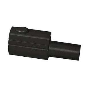 Nedis ZE050 Adapter von 36 mm AeroPro™ auf 32 mm Stecker Schwarz  