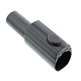 Nedis ZE050 Adapter von 36 mm AeroPro™ auf 32 mm Stecker Schwarz  