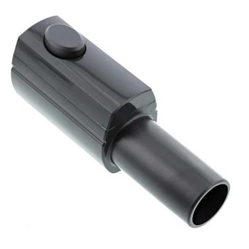 ZE050 Adapter von 36 mm AeroPro™ auf 32 mm Stecker Schwarz