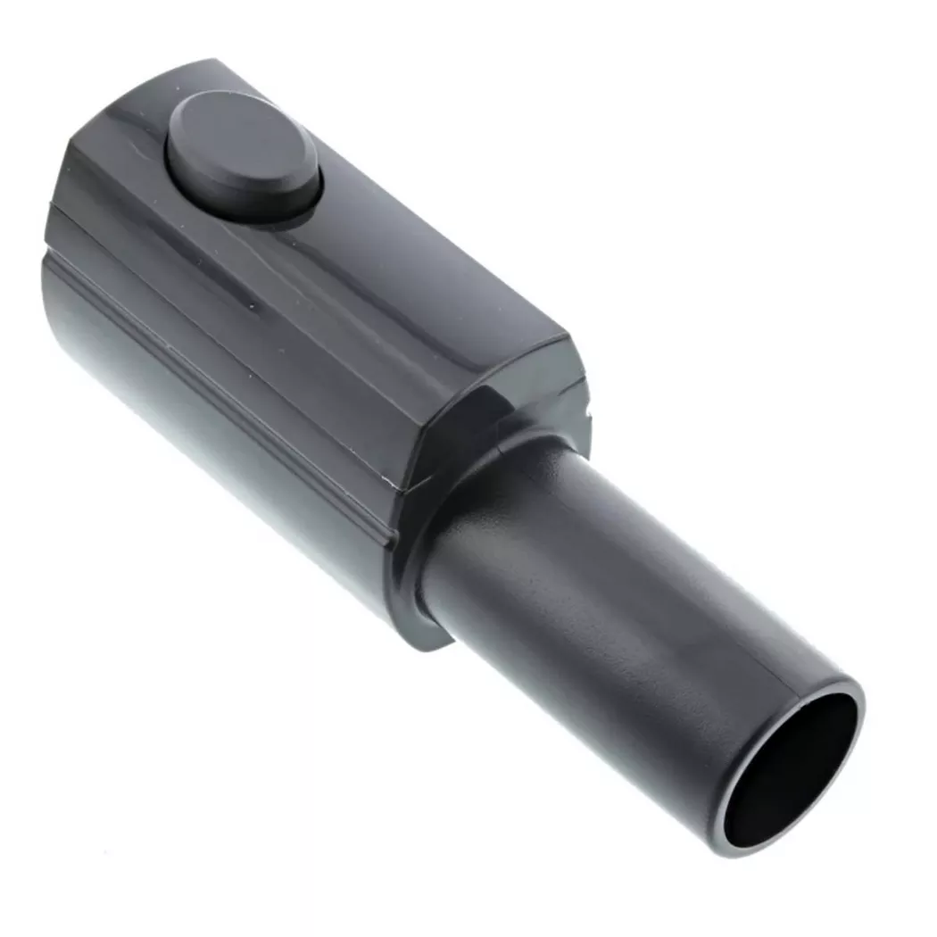 Nedis – ZE050 Adapter von 36 mm AeroPro™ auf 32 Stecker Schwarz, Schwarz
