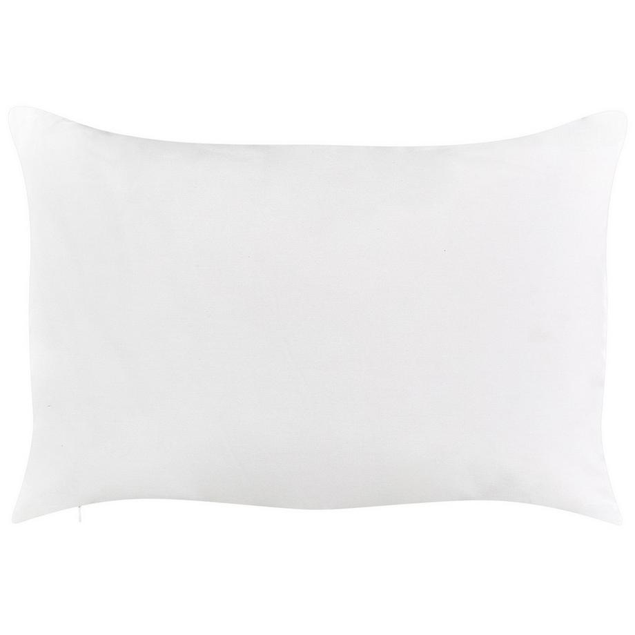 Beliani Gartenkissen 2er Set aus Polyester Minimalistisch CAMPEI  