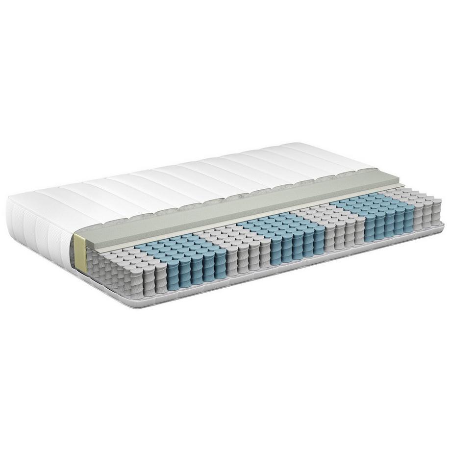 Beliani Matelas à ressorts ensachés en Ressorts ensachés  MISTY  