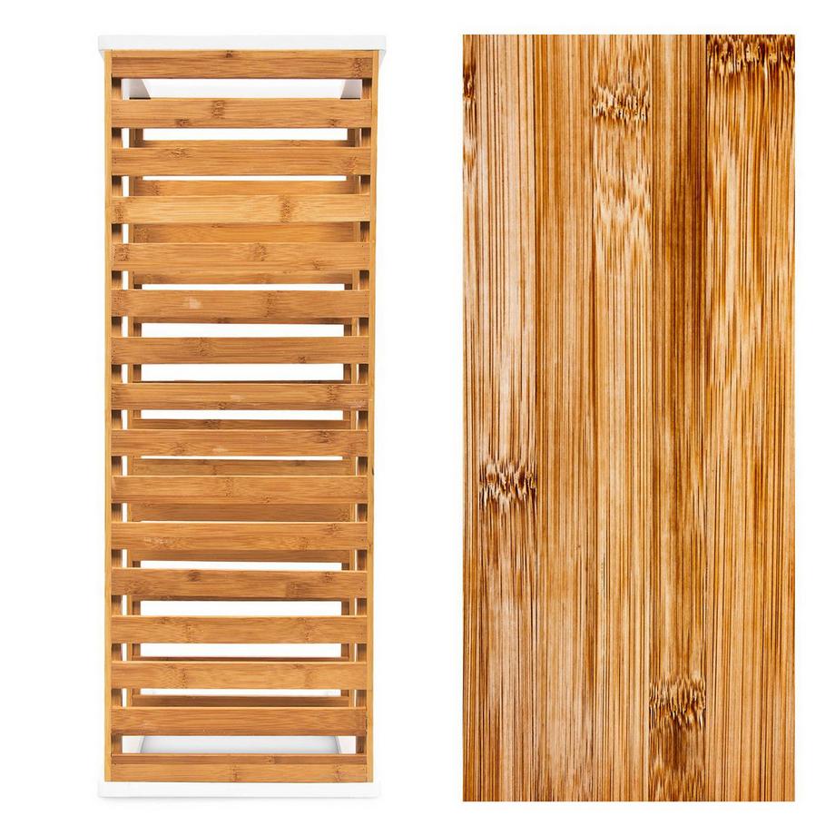 B2X Scarpiera con 2 ripiani  