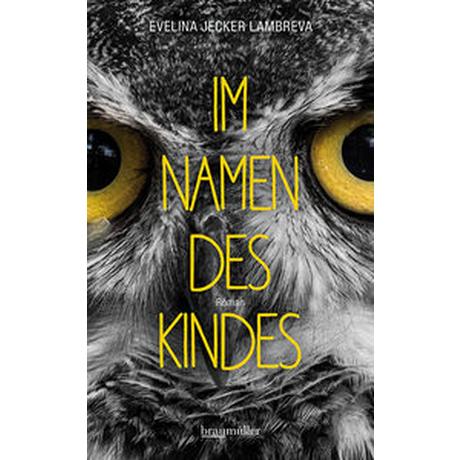 Im Namen des Kindes Jecker Lambreva, Evelina Couverture rigide 