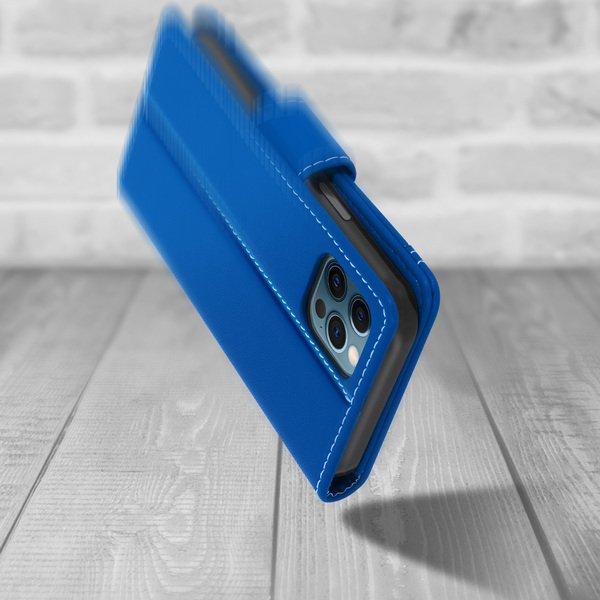 Avizar  Etui für Apple iPhone 12 Pro Max Blau 