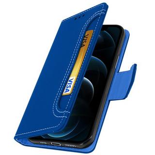 Avizar  Etui für Apple iPhone 12 Pro Max Blau 