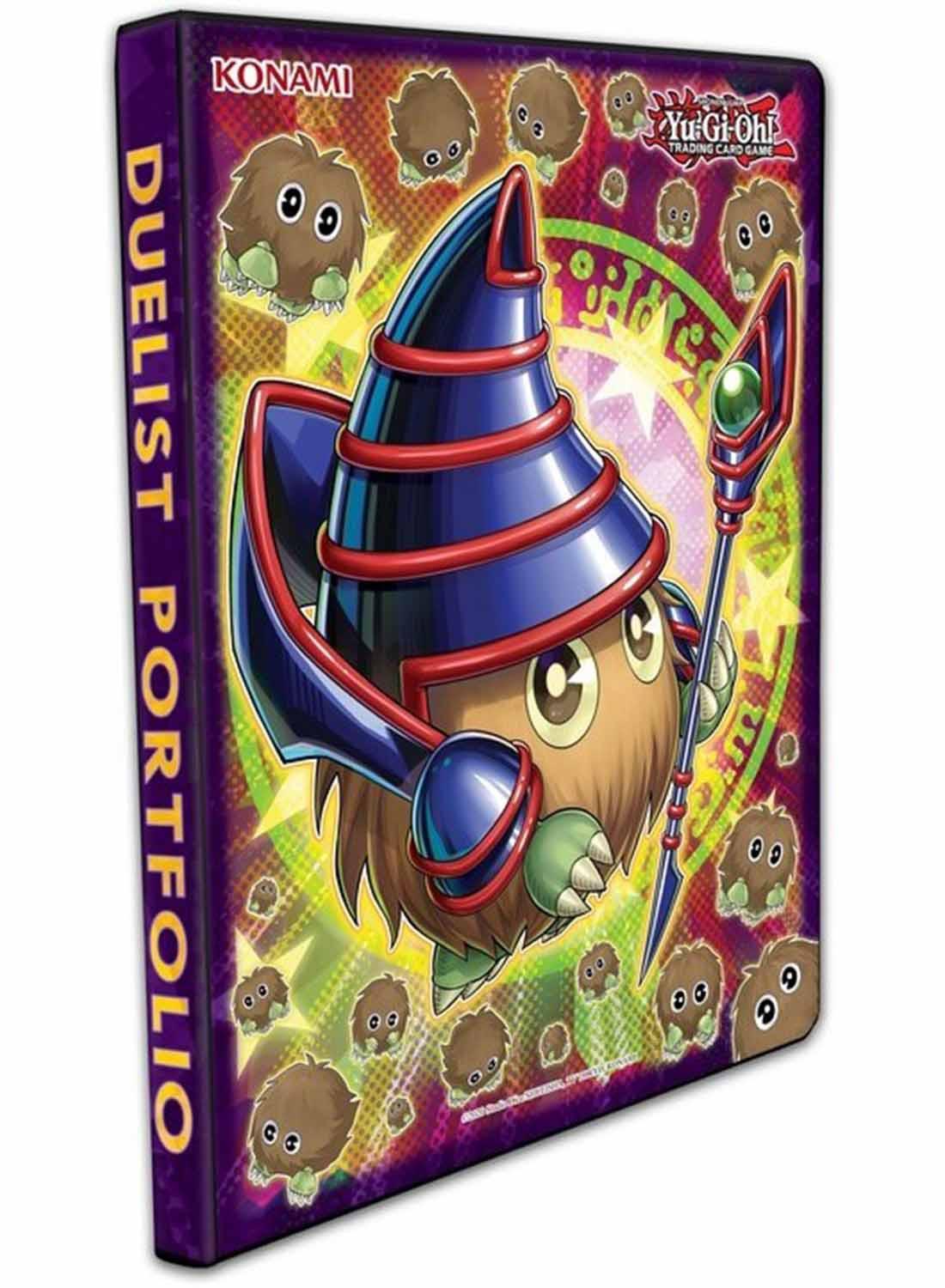 Yu-Gi-Oh!  Yu-Gi-Oh! Kuriboh Kollection Ordner 