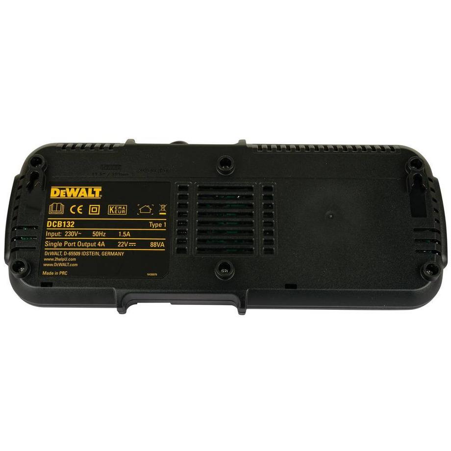 DeWALT  Chargeur double pour 10.8 - 54 V 