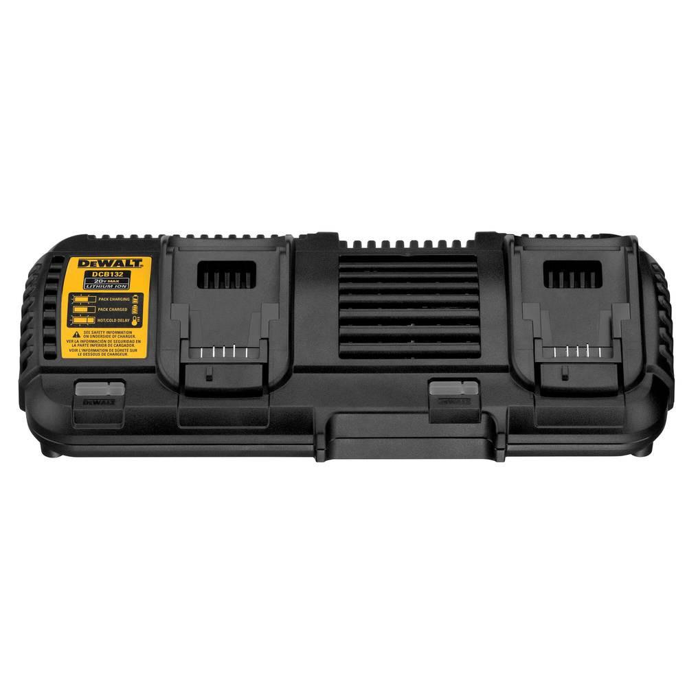 DeWALT  Doppelladegeraet für 10.8 - 54V 