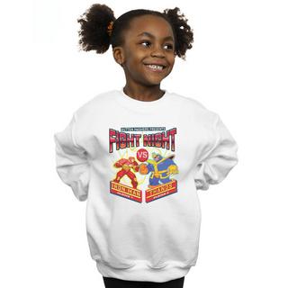 MARVEL  Fight Night Sweatshirt 