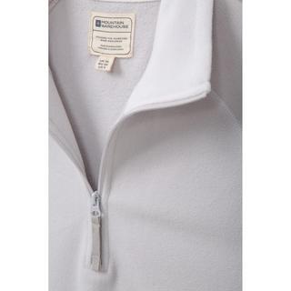 Mountain Warehouse Montana Half Zip Fleece Oberteil  