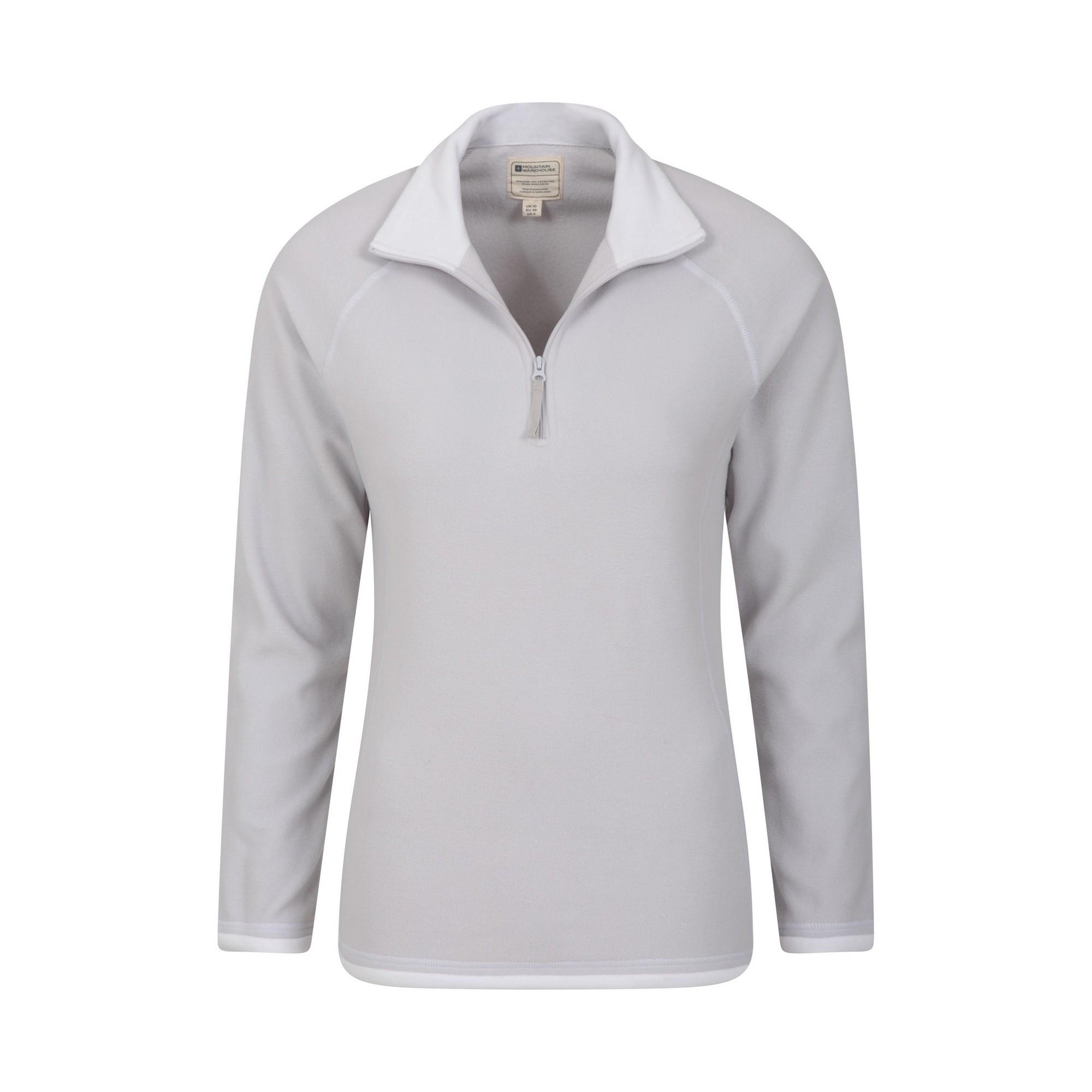 Mountain Warehouse Montana Half Zip Fleece Oberteil  