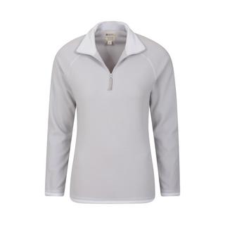 Mountain Warehouse Montana Half Zip Fleece Oberteil  