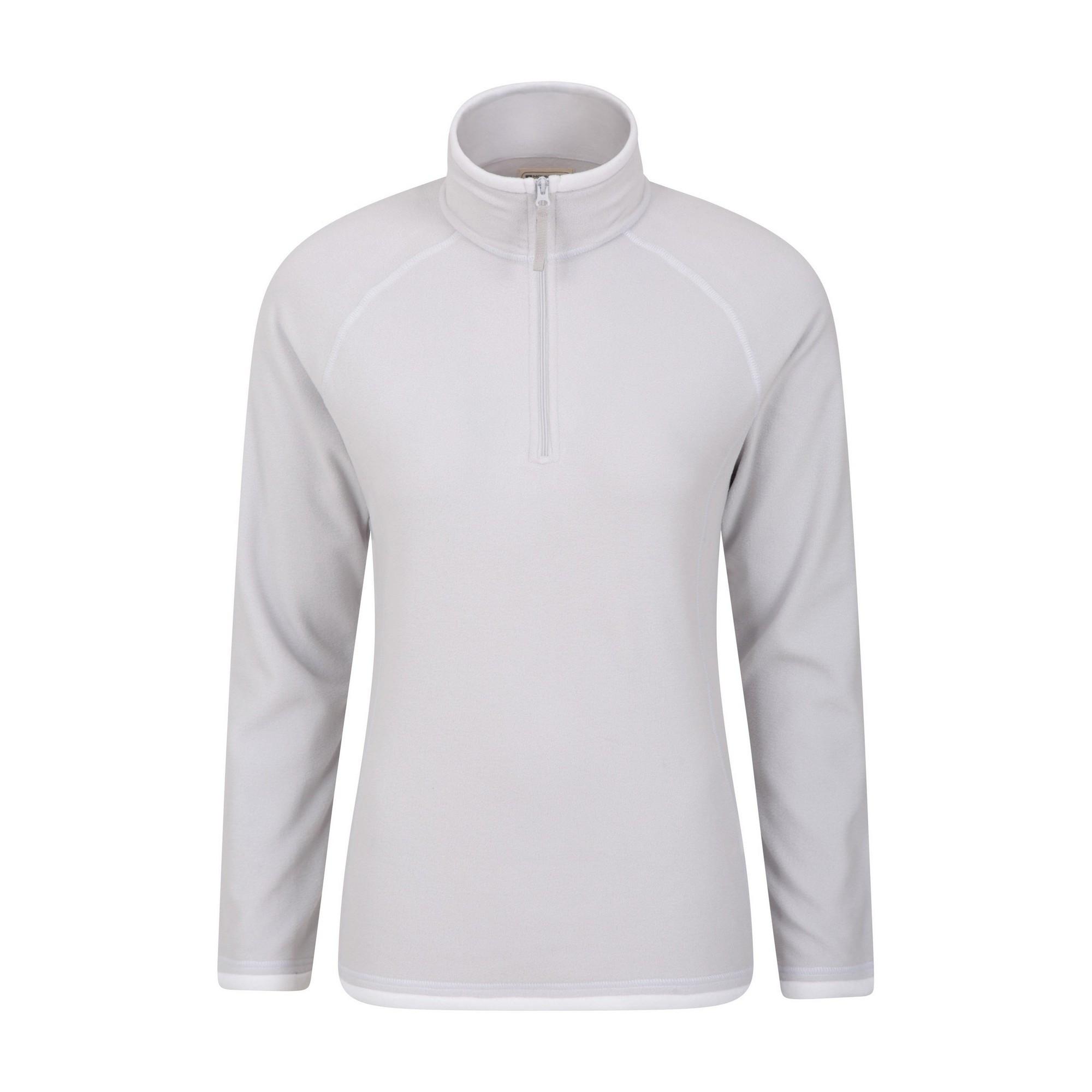 Mountain Warehouse Montana Half Zip Fleece Oberteil  