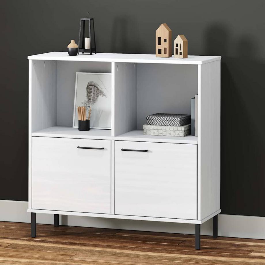 VidaXL Bücherregal holz  