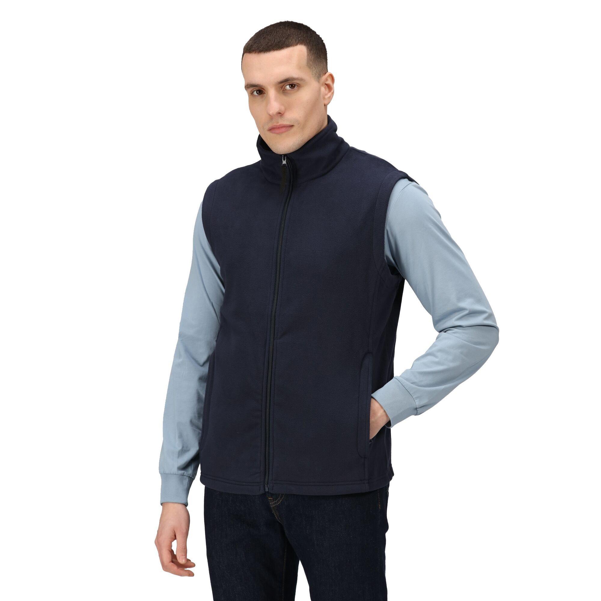 Regatta  210 Microfleece Bodywarmer Weste 