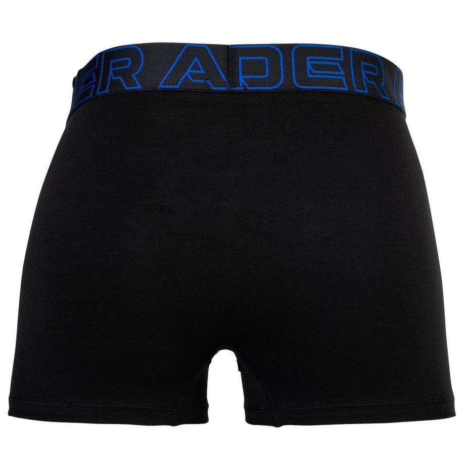 UNDER ARMOUR UA Performance Cotton Solid 3 Inch Boxer 3 Pezzi  
