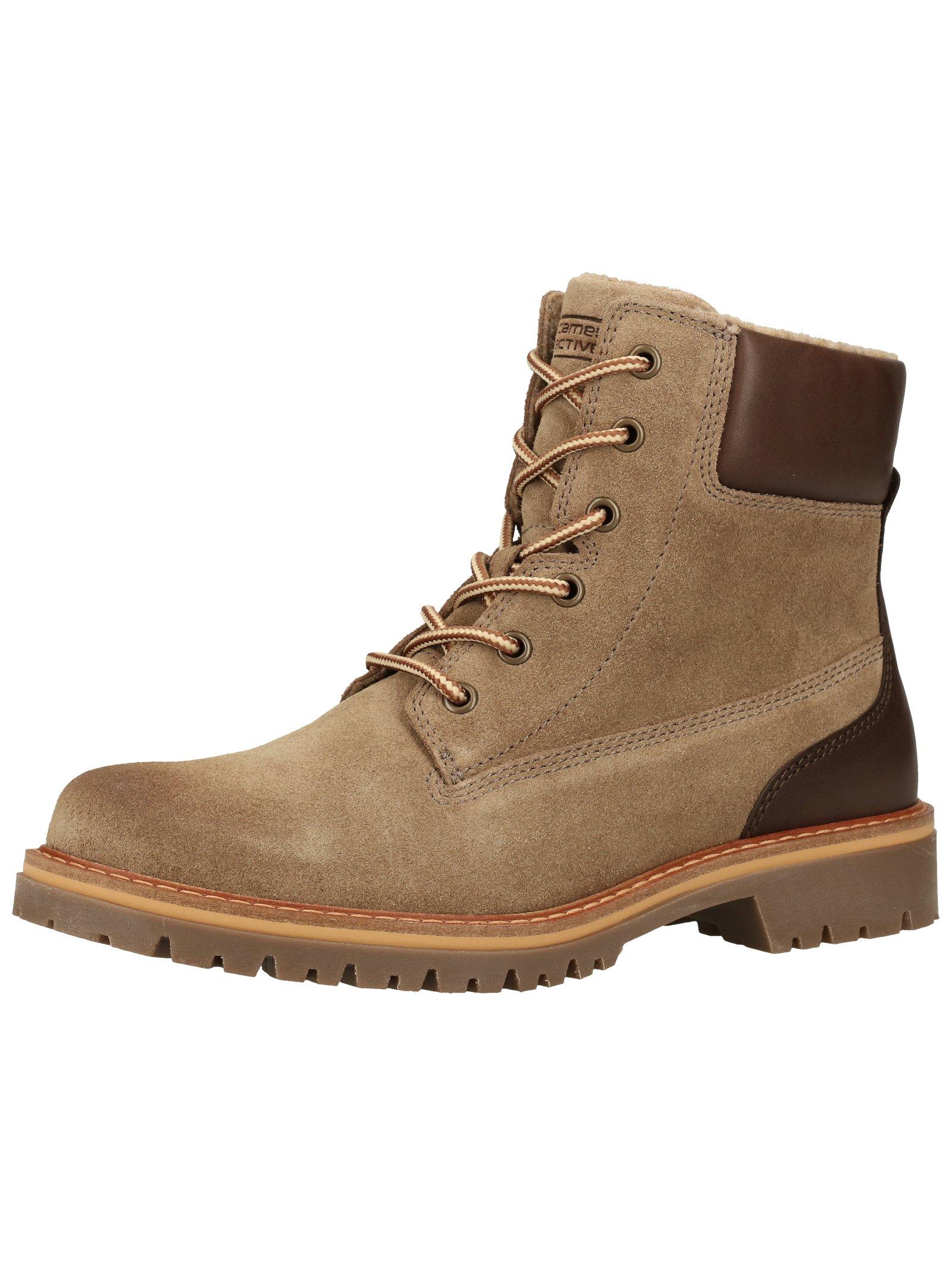 Image of Stiefelette 21143345 Damen Beige 37