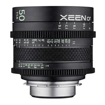 Samyang Xeen CF 50 mm T1.5 (PL Mount)