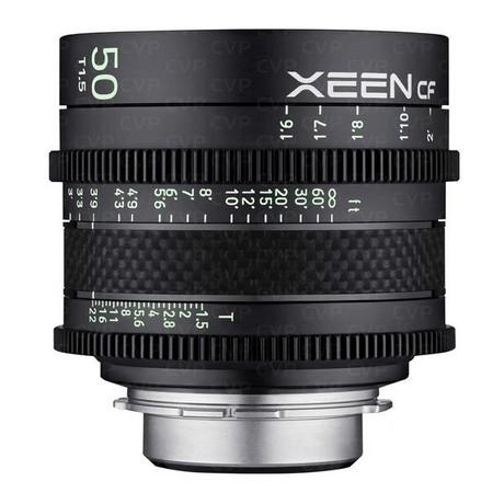 Samyang  Samyang Xeen CF 50 mm T1.5 (PL Mount) 