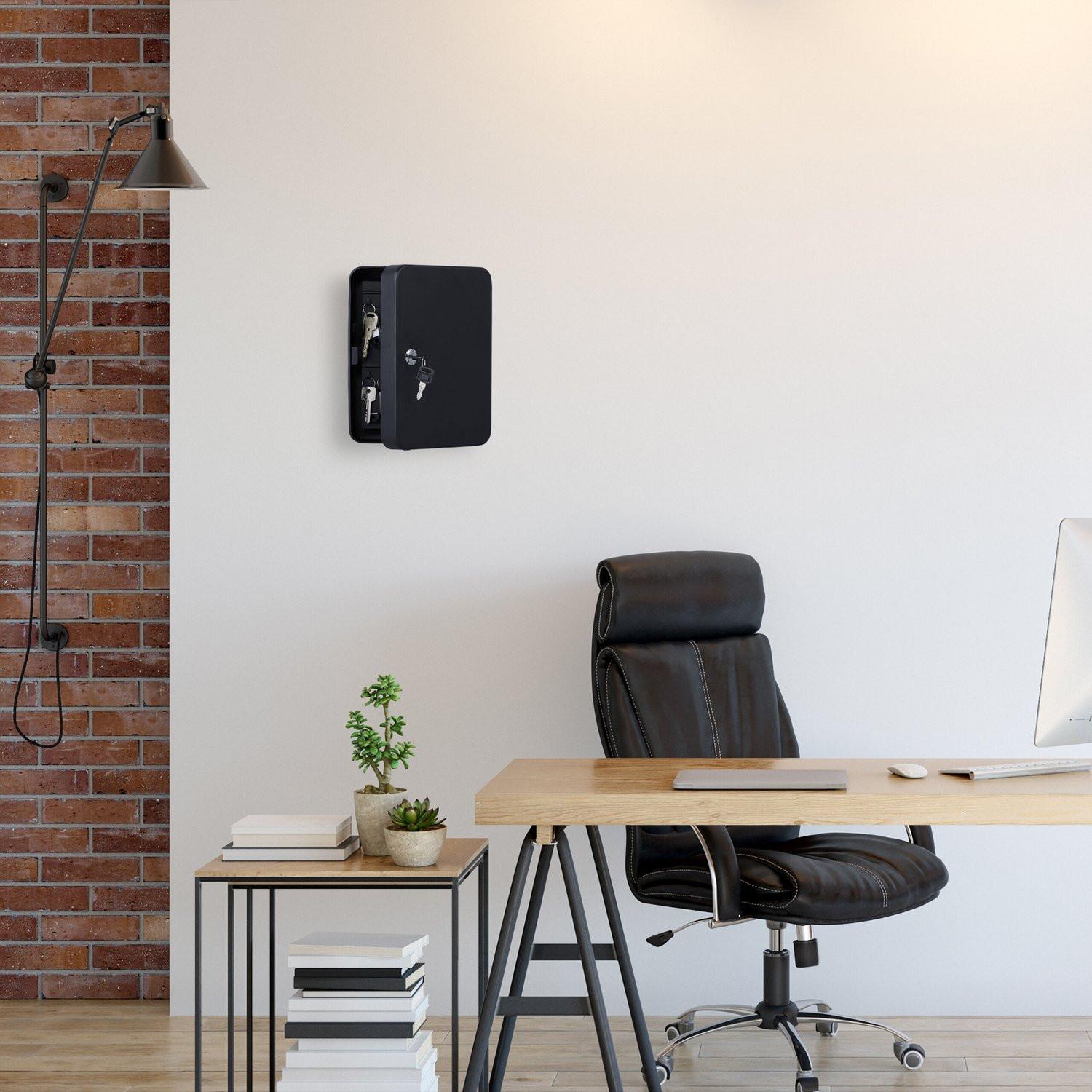 Northix Boîte à clés verrouillable  