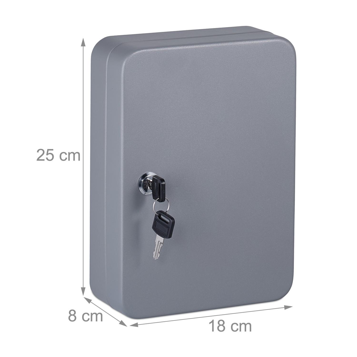 Northix Boîte à clés verrouillable  