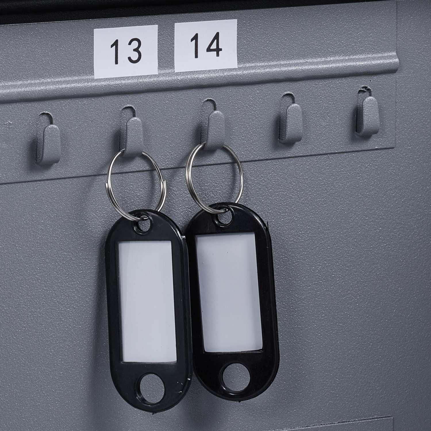 Northix Boîte à clés verrouillable  