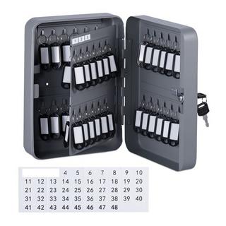 Northix Boîte à clés verrouillable  