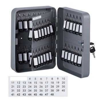 Cassetta portachiavi con serratura