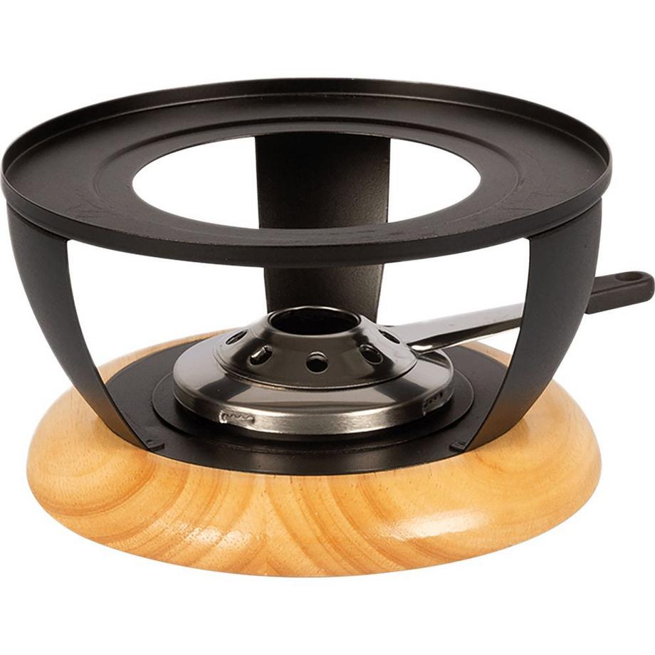 Stöckli  Rechaud Bellavista, Holz, 20cm 