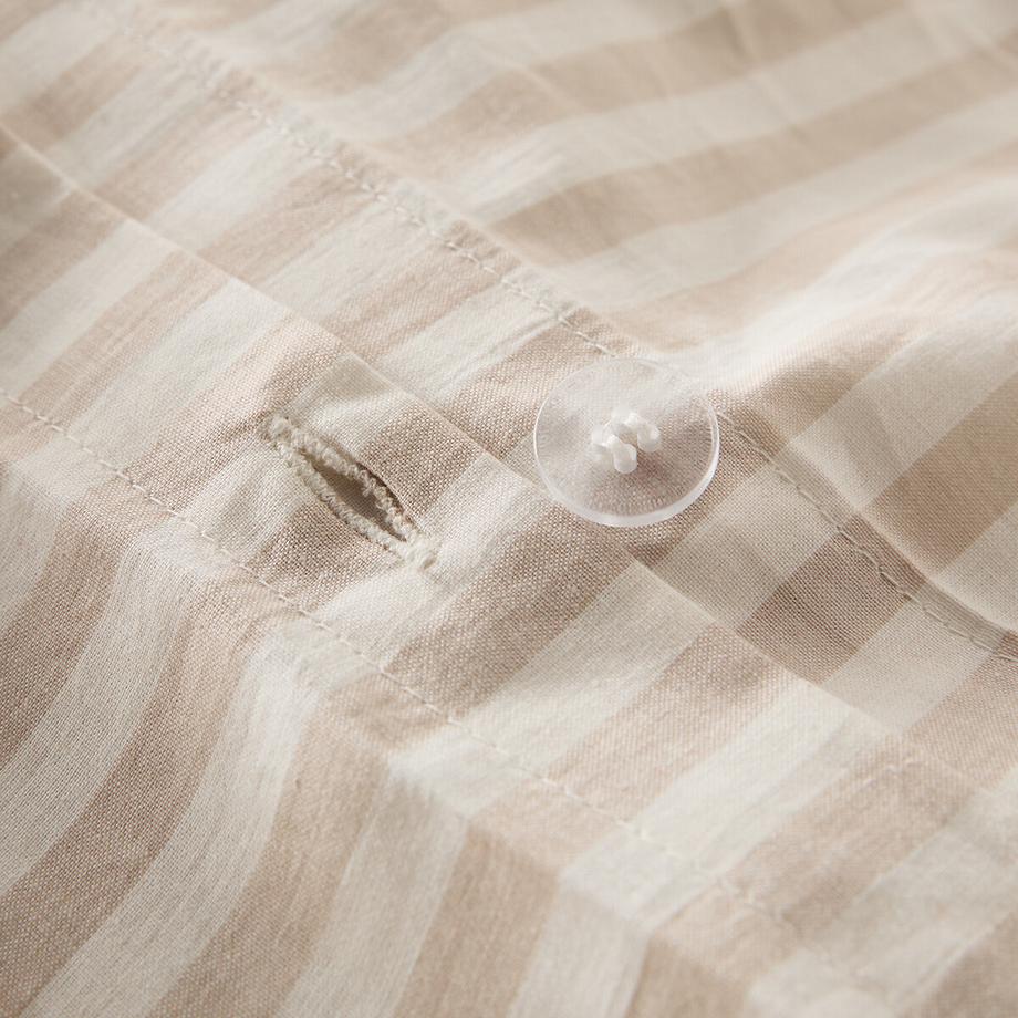 La Redoute Intérieurs Housse de couette en coton  