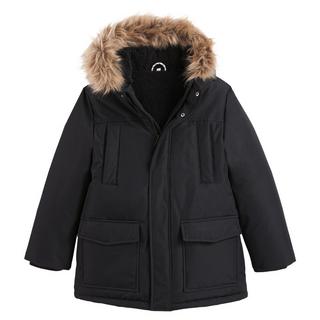 La Redoute Collections  Winterjacke mit Kapuze 