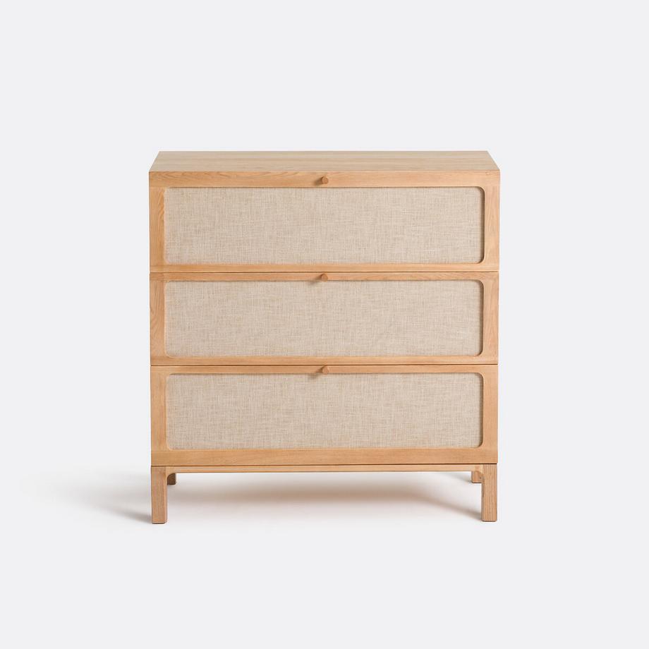 La Redoute Intérieurs Commode 3 tiroirs  