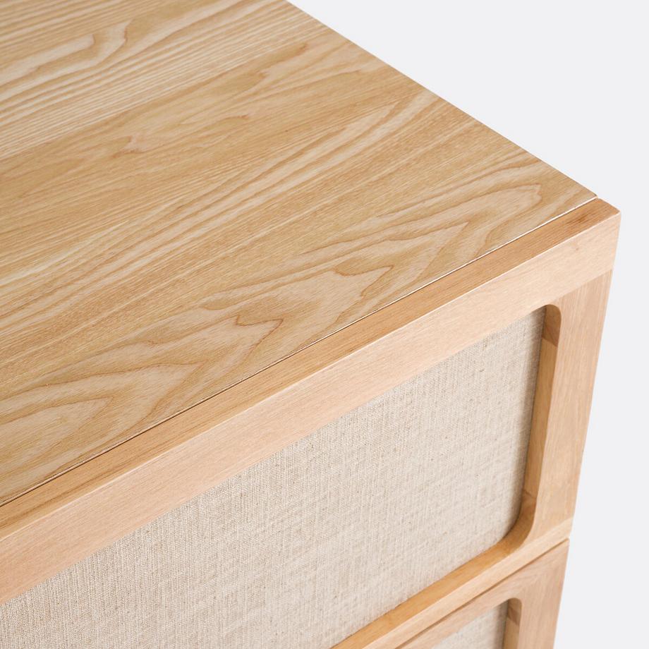 La Redoute Intérieurs Commode 3 tiroirs  