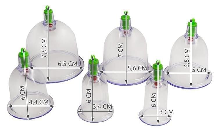 Northix  Set coppettazione cinese - 12 parti 