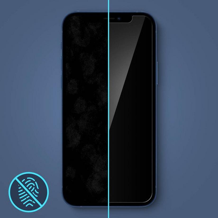 Avizar  Verre Trempé iPhone 12 Mini Transparent 
