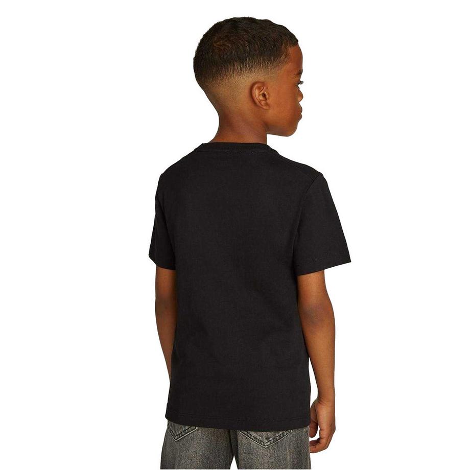 Calvin Klein  Jeans Maglietta Regolare Monogramma Girocollo 