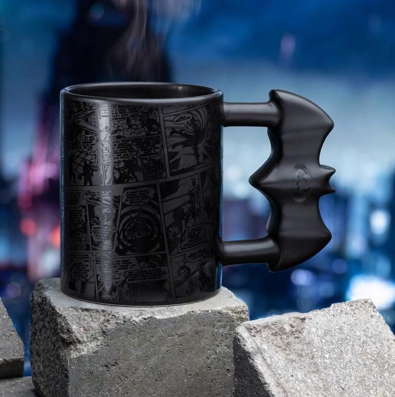 Paladone  Mug - 3D - Batman - Batarang 