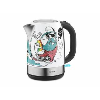 Trisa Electronics Bouilloire "Street Art" 1.7L  