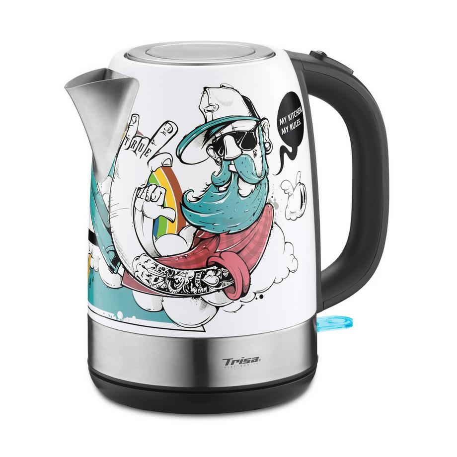 Bouilloire "Street Art" 1.7L