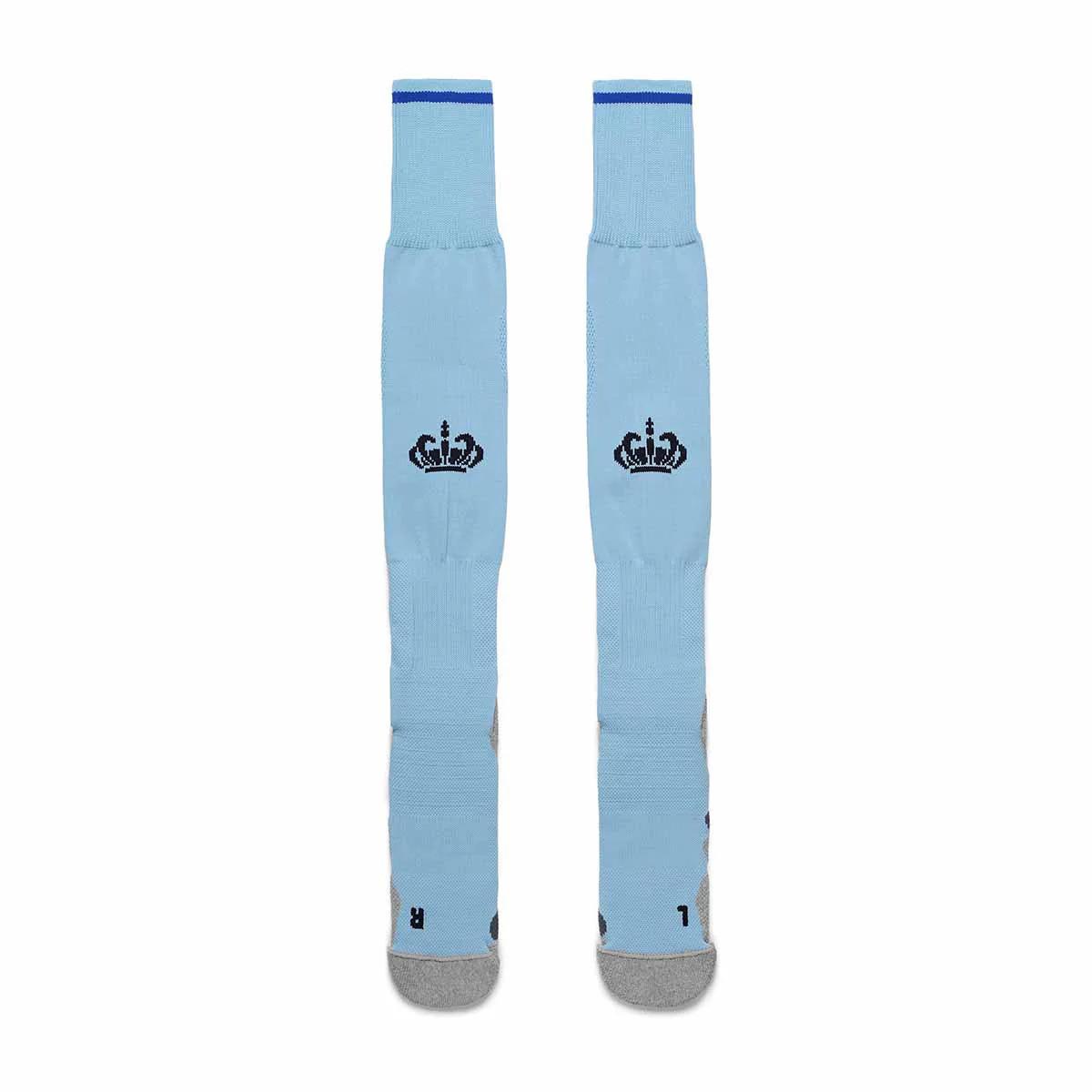 Kappa  chaussettes enfant as monaco kombat spark pro 2024/25 