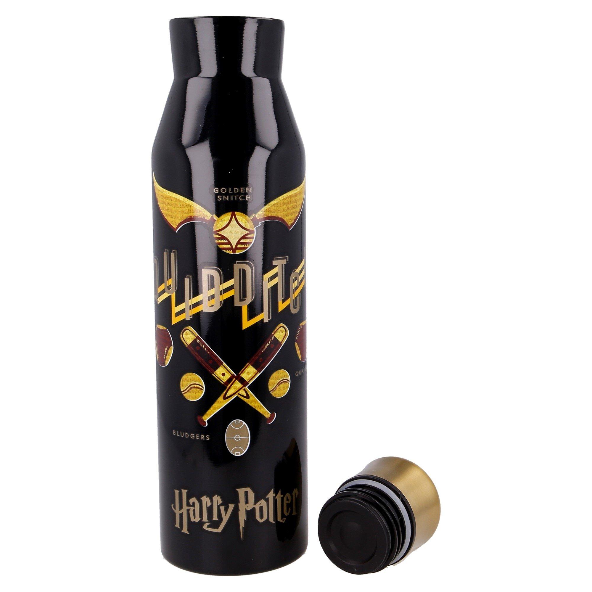 Stor Harry Potter Quidditch (580 ml) - Thermosflasche  