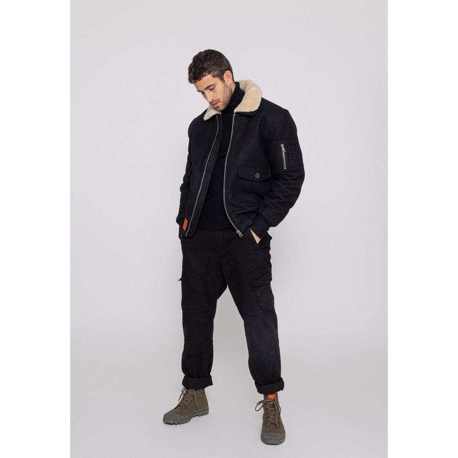 Bomber Aviator M Giacca  