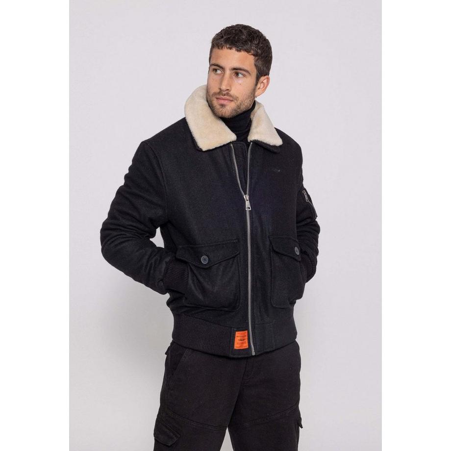 Bomber Aviator M Giacca  
