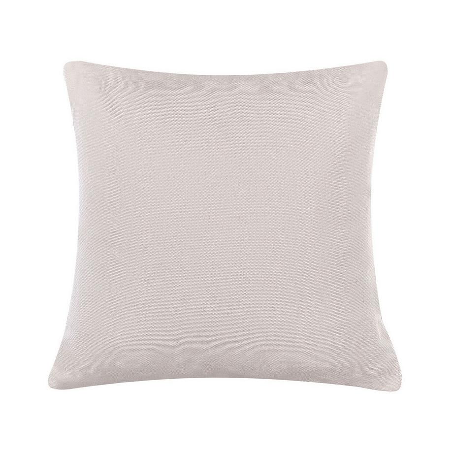 Beliani Dekokissen 2er Set aus Baumwolle Modern FATSIA  