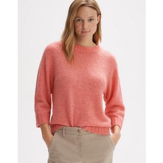 OPUS  Strickpullover Putzi gerader Schnitt 