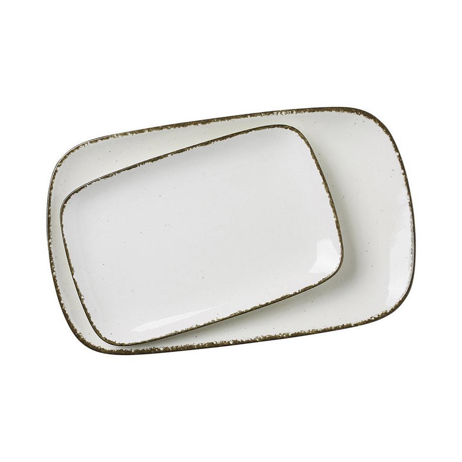 Ritzenhoff & Breker  Casa service de table 2 pièces beige 