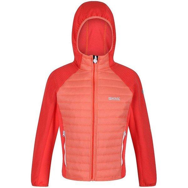 Image of Kielder V Isolierjacke, Hybrid Jungen Pink 116