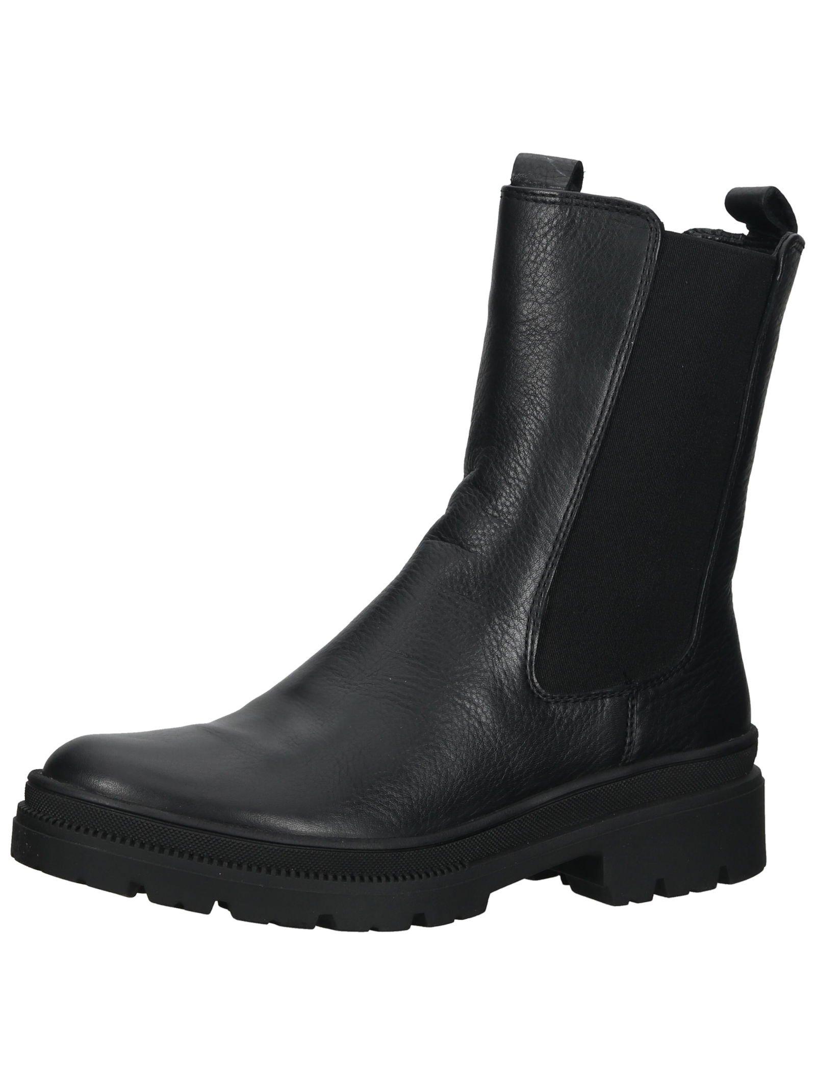 Image of Stiefelette 12-23181 Damen Schwarz 43