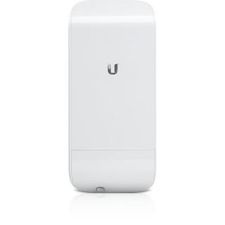 Ubiquiti Networks  LocoM5 Pont réseau 150 Mbit/s Blanc 